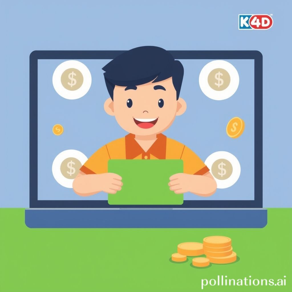 Strategi Kode4D Dana: Maksimalkan Kemenangan Anda